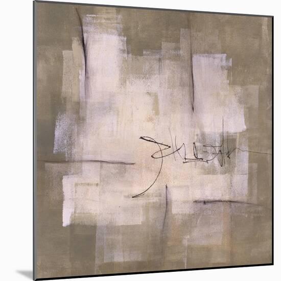 Equation in Mind-JB Hall-Mounted Giclee Print