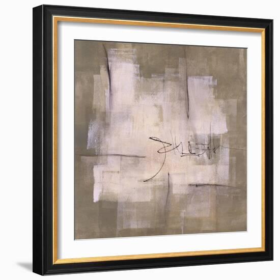 Equation in Mind-JB Hall-Framed Giclee Print