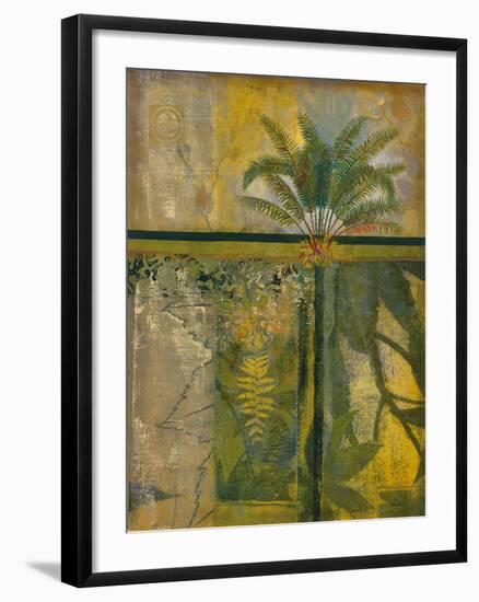 Equatorial Beauty I-Douglas-Framed Giclee Print