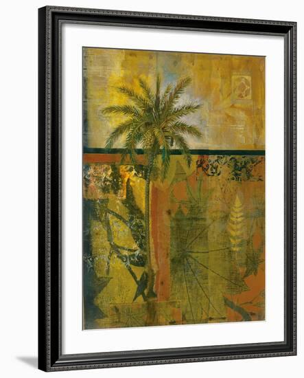 Equatorial Beauty III-Douglas-Framed Giclee Print