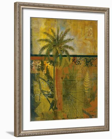 Equatorial Beauty III-Douglas-Framed Giclee Print