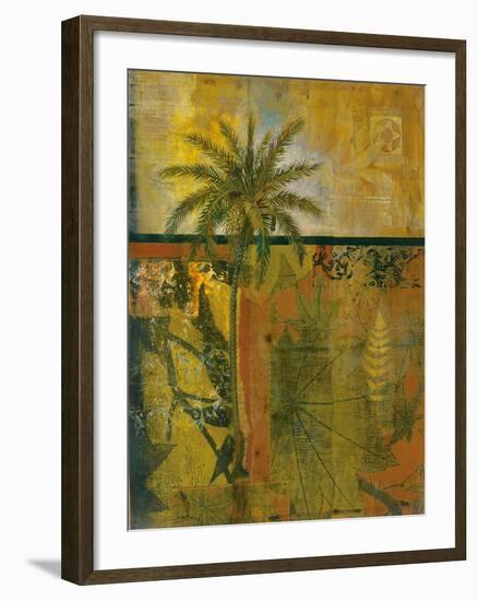 Equatorial Beauty III-Douglas-Framed Giclee Print