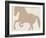 Equestrian Elegance - Action-Kristine Hegre-Framed Giclee Print