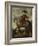 Equestrian Portrait of Cardinal-Infante Ferdinand of Austria, First Third of 17th C-Caspar De Crayer-Framed Giclee Print