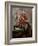 Equestrian Portrait of Cardinal-Infante Ferdinand of Austria-Caspar De Crayer-Framed Giclee Print