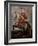 Equestrian Portrait of Cardinal-Infante Ferdinand of Austria-Caspar De Crayer-Framed Giclee Print