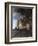 Equestrian Portrait of Charles I-Sir Anthony Van Dyck-Framed Giclee Print