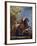 Equestrian Portrait of Charles II of Spain, before 1694-Luca Giordano-Framed Giclee Print