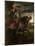 Equestrian Portrait of Charles V of Spain (1500-155), 1548-Titian (Tiziano Vecelli)-Mounted Giclee Print