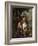 Equestrian Portrait of Don Francisco De Moncada (1586-1635) (Oil on Canvas)-Anthony Van Dyck-Framed Giclee Print