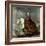 Equestrian Portrait of Elisabeth De France, Wife of Philip Iv of Spain-Diego Velazquez-Framed Giclee Print