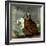 Equestrian Portrait of Elisabeth De France, Wife of Philip Iv of Spain-Diego Velazquez-Framed Giclee Print