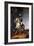 Equestrian Portrait of Emperor Alexander I, (1777-182), 1837-Franz Kruguer-Framed Giclee Print