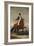 Equestrian Portrait of Ferdinand VII (1784-1833) King of Spain-Francisco de Goya-Framed Giclee Print