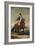 Equestrian Portrait of Ferdinand VII (1784-1833) King of Spain-Francisco de Goya-Framed Giclee Print