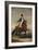 Equestrian Portrait of Ferdinand VII (1784-1833) King of Spain-Francisco de Goya-Framed Giclee Print