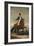 Equestrian Portrait of Ferdinand VII (1784-1833) King of Spain-Francisco de Goya-Framed Giclee Print