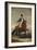 Equestrian Portrait of Ferdinand VII (1784-1833) King of Spain-Francisco de Goya-Framed Giclee Print