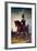 Equestrian Portrait of Frederick William III of Prussia, (1797-184), 1831-Franz Kruguer-Framed Giclee Print