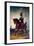 Equestrian Portrait of Frederick William III of Prussia, (1797-184), 1831-Franz Kruguer-Framed Giclee Print