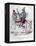 Equestrian Portrait of Henry IV of France in 1596, (1882-188)-Chevignard-Framed Premier Image Canvas