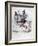 Equestrian Portrait of Henry IV of France in 1596, (1882-188)-Chevignard-Framed Giclee Print