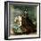 Equestrian Portrait of Isabella of Bourbon-Diego Velazquez-Framed Giclee Print