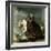 Equestrian Portrait of Isabella of Bourbon-Diego Velazquez-Framed Giclee Print