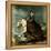Equestrian Portrait of Isabella of Bourbon-Diego Velazquez-Framed Premier Image Canvas