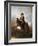 Equestrian Portrait of King Carlos Iv, 1800-1801 (Oil on Canvas)-Francisco Jose de Goya y Lucientes-Framed Giclee Print