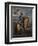 Equestrian Portrait of Louis XIV at the Siege of Namur-Pierre Mignard-Framed Giclee Print