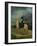 Equestrian Portrait of Maria Teresa De Vallabriga-Suzanne Valadon-Framed Giclee Print