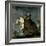 Equestrian Portrait of Queen Isabella of Bourbon, Wife of Philip IV-Diego Velazquez-Framed Giclee Print