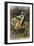 Equestrian Portrait of Stanislas Kostka Potocki 1781-Jacques-Louis David-Framed Giclee Print