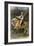 Equestrian Portrait of Stanislas Kostka Potocki 1781-Jacques-Louis David-Framed Giclee Print