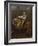 Equestrian Portrait of Stanislaw Kostka Potocki (1755-182)-Jacques Louis David-Framed Giclee Print