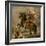 Equestrian Portrait of the Duke of Buckingham-Peter Paul Rubens-Framed Giclee Print