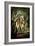 Equestrian Portrait of the Duke of Lerma (1553-1625) 1603-Peter Paul Rubens-Framed Giclee Print