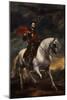 Equestrian Portrait of the Emperor Charles V, C. 1620-Sir Anthony Van Dyck-Mounted Giclee Print