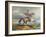 Equestrian Self Portrait, 1806-08-Louis Lejeune-Framed Giclee Print