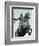 Equestrian Statue from the Monument to Philip IV-Pietro Tacca-Framed Giclee Print