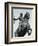 Equestrian Statue from the Monument to Philip IV-Pietro Tacca-Framed Giclee Print