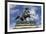 Equestrian statue of Archduke Charles of Austria, Duke of Teschen, Vienna, Austria, Europe-John Guidi-Framed Photographic Print