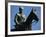 Equestrian Statue of General Mannerheim, Helsinki, Finland, Scandinavia-Ken Gillham-Framed Photographic Print