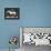 Equestrian Studies VI-Naomi McCavitt-Framed Stretched Canvas displayed on a wall