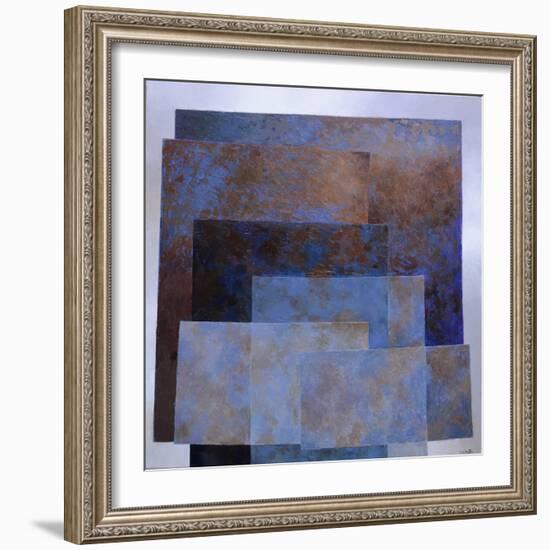 Equilibre No 27-Jeremy Annett-Framed Giclee Print