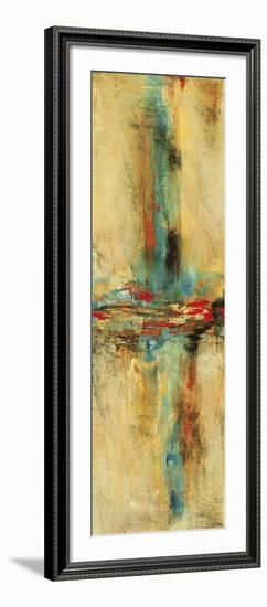 Equilibrio I-Nancy Villarreal Santos-Framed Art Print