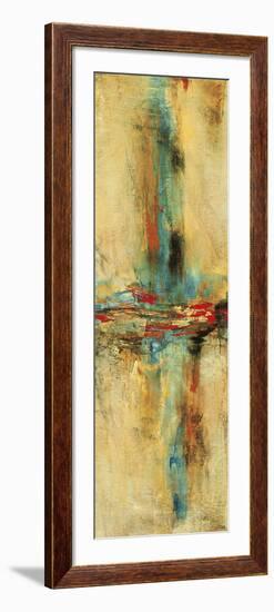 Equilibrio I-Nancy Villarreal Santos-Framed Art Print