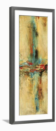 Equilibrio I-Nancy Villarreal Santos-Framed Art Print