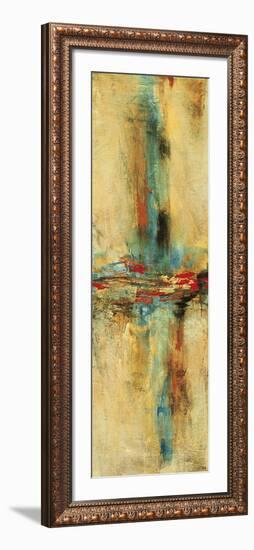 Equilibrio I-Nancy Villarreal Santos-Framed Art Print